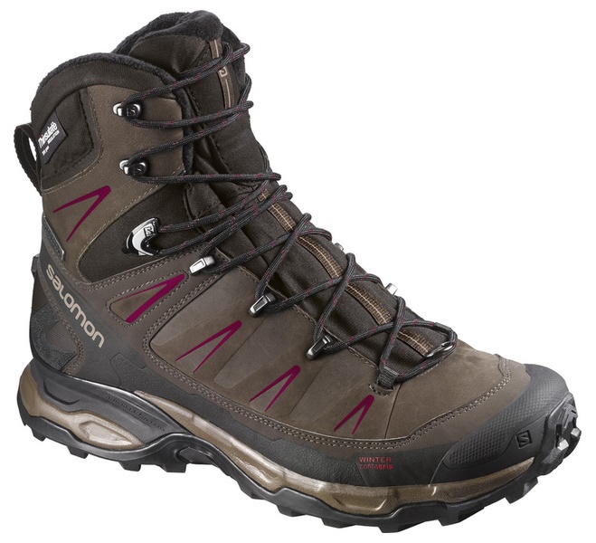 salomon x ultra winter cs