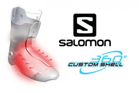 Salomon X Pro 100 W 399477