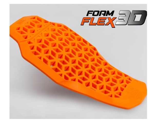 Dámský páteřák/chránič páteře vesta Etape Pure Pro 2.0 Černá/Bílá 2333219 25/26