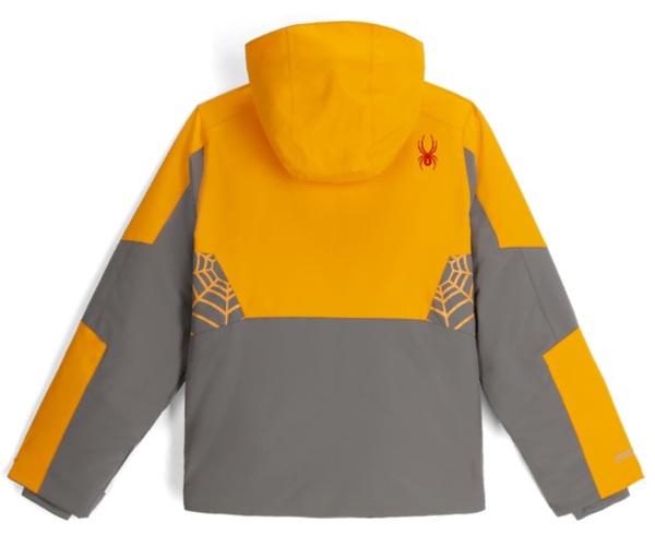 Dětská bunda Spyder Challenger Jacket Storm 38SG075401-STM 25/26