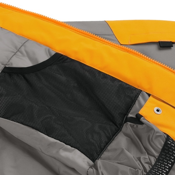 Dětská bunda Spyder Challenger Jacket Storm 38SG075401-STM 25/26