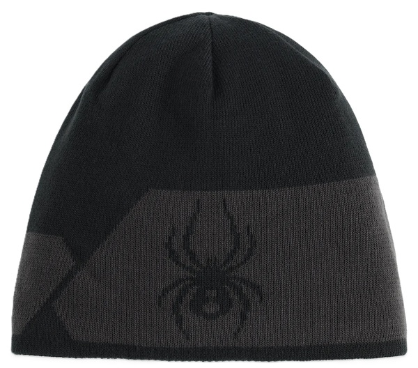 Čepice Spyder Shelby Hat Black 38D555328-BLK3 25/26
