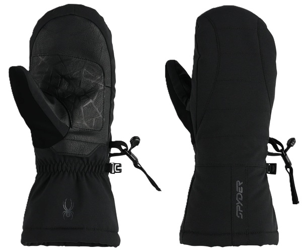 Dámské rukavice Spyder Inspire Ski Mittens Womens 38E155304-BLK 25/26