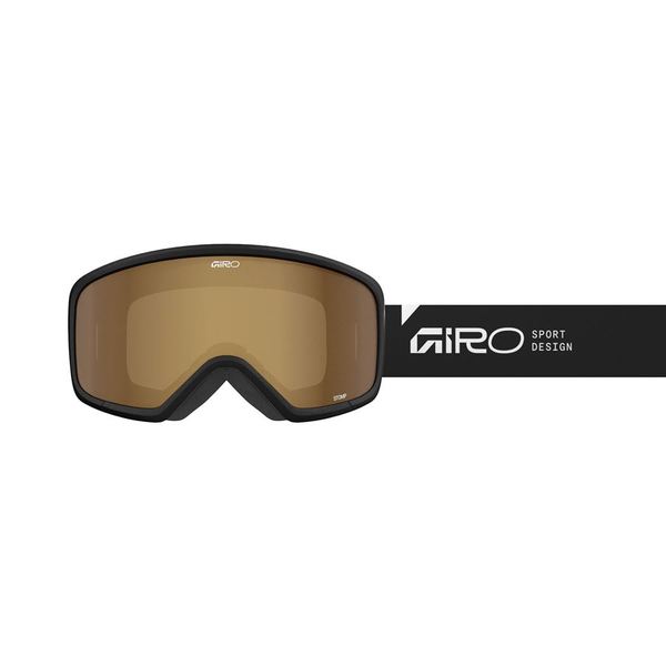 Dětské/juniorské brýle GIRO Stomp GIRO Stomp Black Wordmark-AR40 37295-B23 25/26