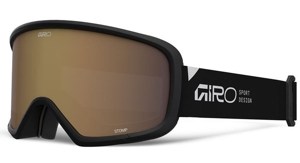 Dětské/juniorské brýle GIRO Stomp GIRO Stomp Black Wordmark-AR40 37295-B23 25/26