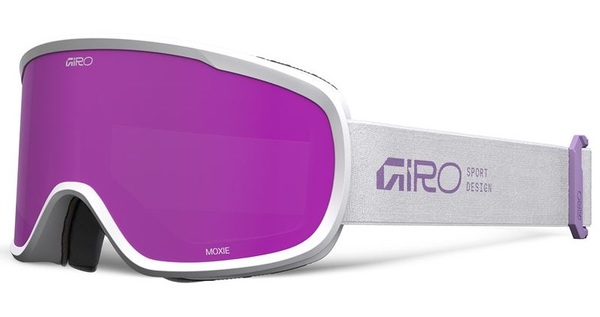 Dámské brýle GIRO Moxie Mauve Stacked/Amber Pink/Yellow (2skla) 37139-b56 25/26