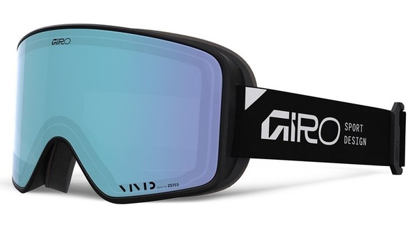 Brýle GIRO Method Black Stacked/Vivid Royal/Vivid Infrared (2skla) 37137-557 25/26