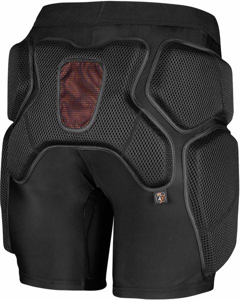 Chráničové šortky Etape Tail Junior 2437510 25/26