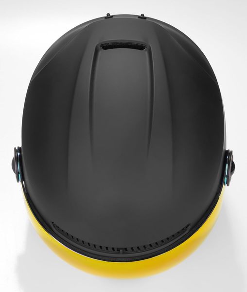 Lyžařská helma Etape Etape Aspen Pro Black Matte 2533017 25/26