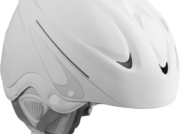 Dámská lyžařská helma Etape Race bílá matná 1912297 25/26