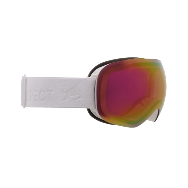 Brýle Red Bull Spect BENT-07RO2 White/Red/Pink Purple Mirror 25/26