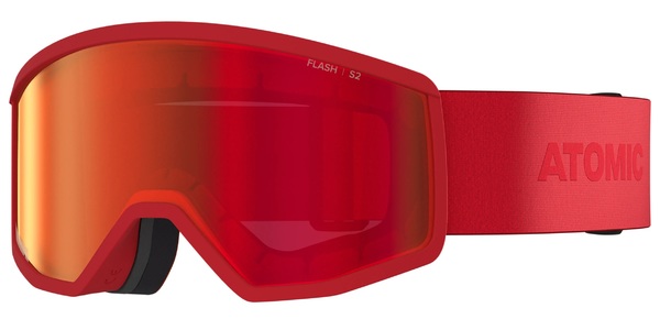Dětské lyžařské brýle Atomic Four Jr XS Flash Red AN5106862 25/26