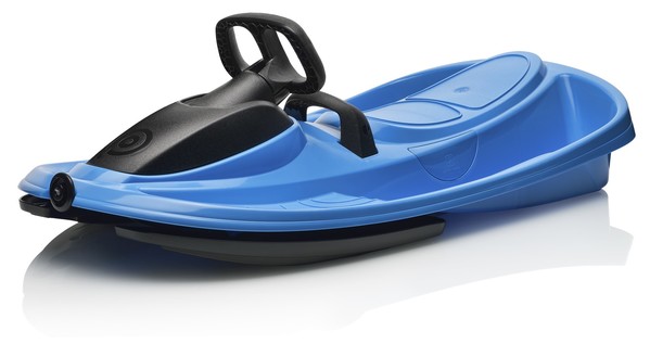 Bob STRATOS - řiditelný bob s volantem - Electric Blue 25/26