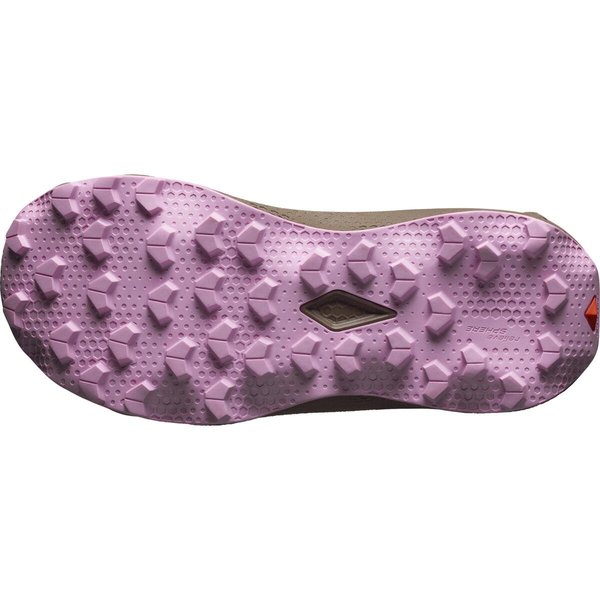 Dámské trailové boty Salomon Ultra Flow 2 GTX W Gore-tex L47884400 26/27