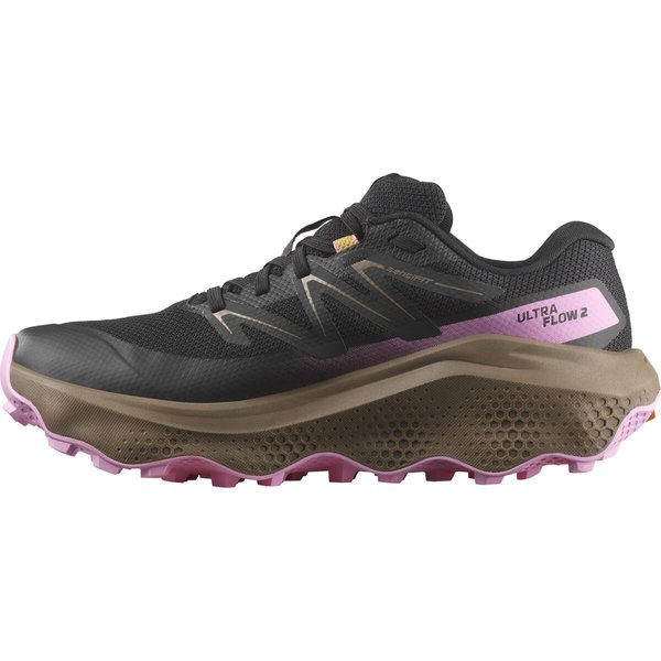Dámské trailové boty Salomon Ultra Flow 2 GTX W Gore-tex L47884400 26/27