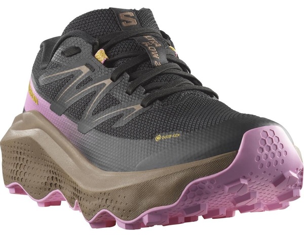 Dámské trailové boty Salomon Ultra Flow 2 GTX W Gore-tex L47884400 26/27