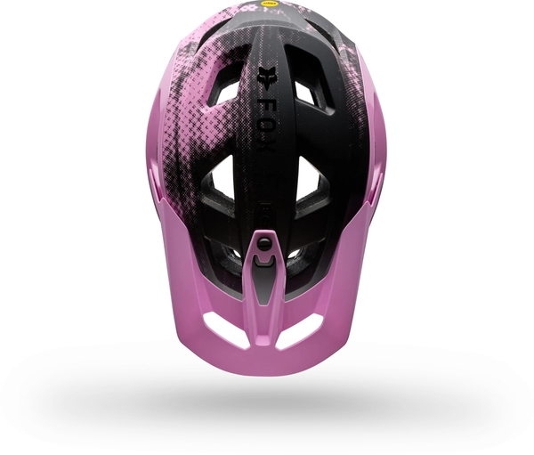 Helma na kolo Fox Speedframe Pro Sense Helmet Cotton Candy 38363-197 26/27