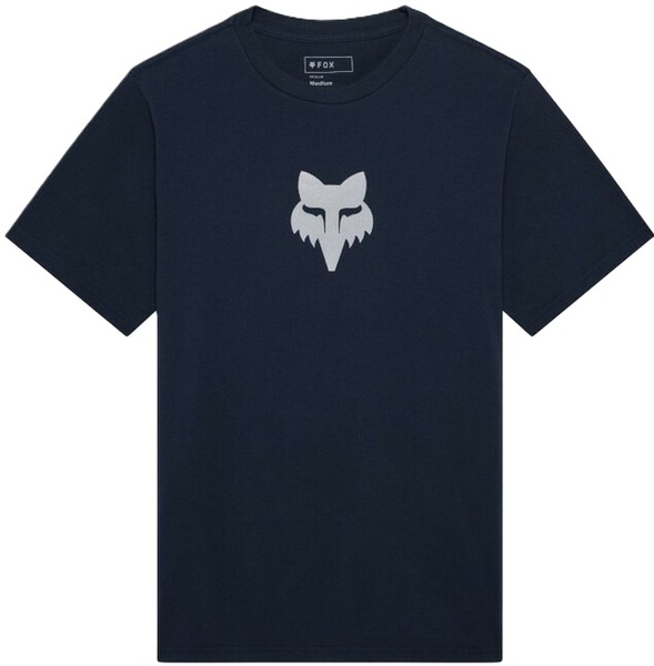 Pánské triko Fox Head 195 Original SS Tee Midnight Navy 39402-329 26/27