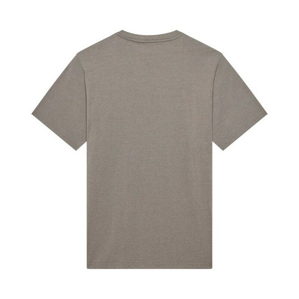 Pánské triko Fox Head 195 Original SS Tee Heather Graphite 39402-185 26/27