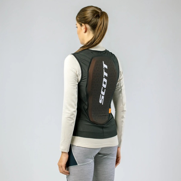 Dámský chránič páteře/páteřák Scott Vest Airflow W Black/White 420614 25/26