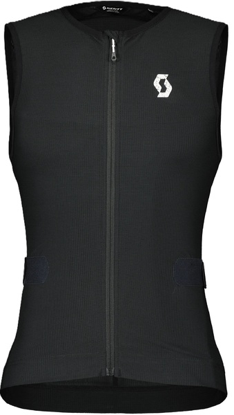 Dámský chránič páteře/páteřák Scott Vest Airflow W Black/White 420614 25/26