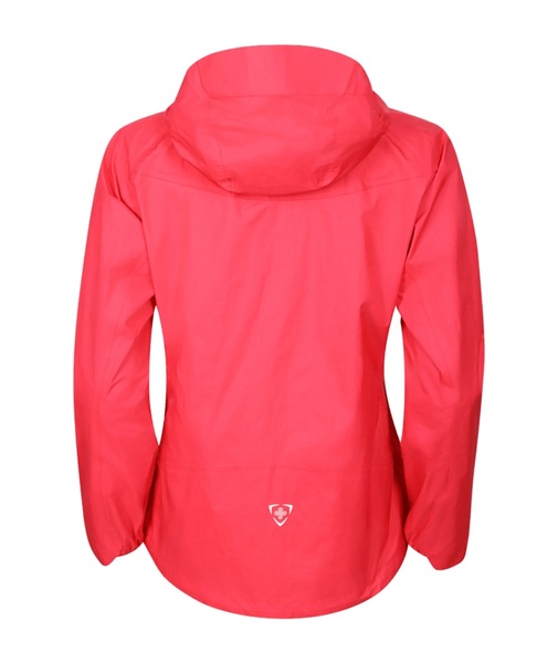 Dámská outdoorová bunda Kilpi HURRICANE-W Růžová ZL0102KIPNK 26/27