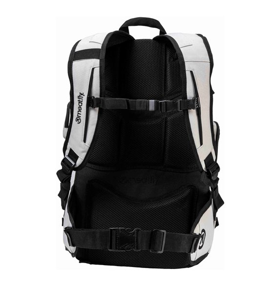 Batoh Meatfly Wanderer Comfy / Black 28 L 26/27