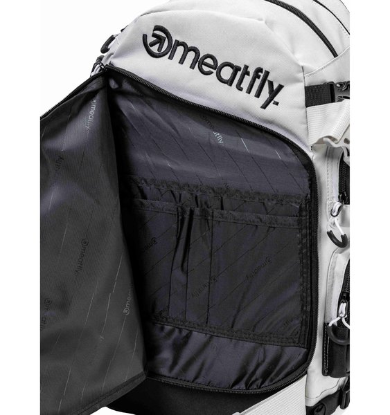 Batoh Meatfly Wanderer Comfy / Black 28 L 26/27
