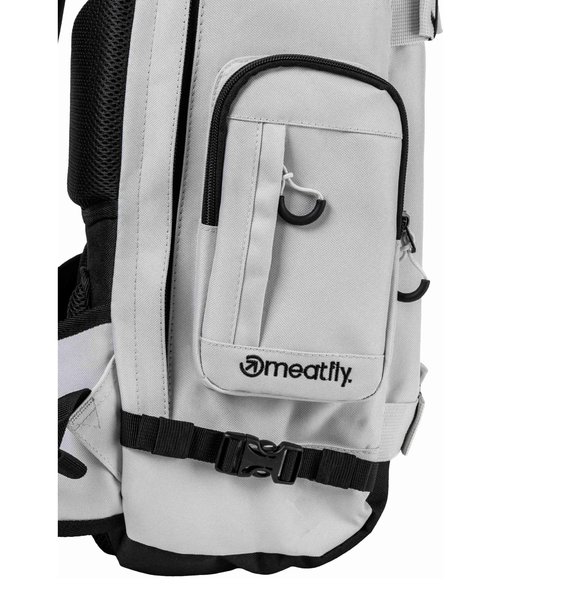 Batoh Meatfly Wanderer Comfy / Black 28 L 26/27
