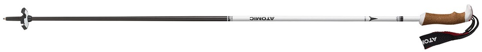 Dámské sjezdové hole Atomic AMT ULTRA SQS W Carbon AJ5005358 