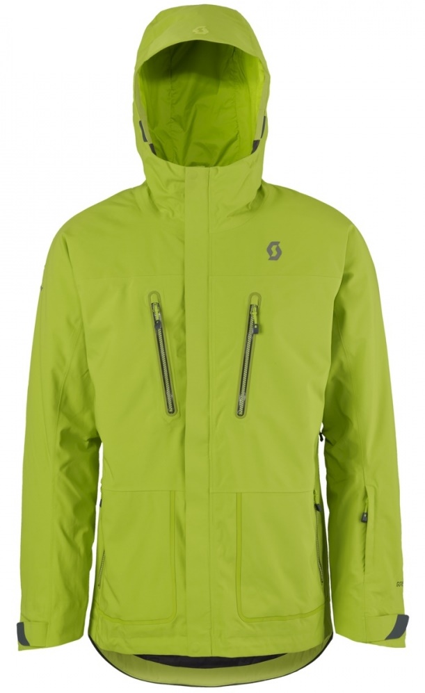scott ultimate gtx jacket