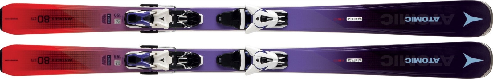 Atomic Vantage X 80 Cti W Ft 11 Gw 18 19 Skladem V Akci P Sport Cz