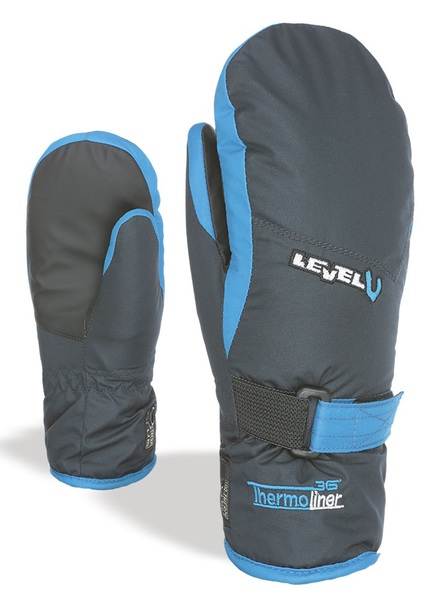 Level Junior Mitt Navy 4152JM.02 25/26
