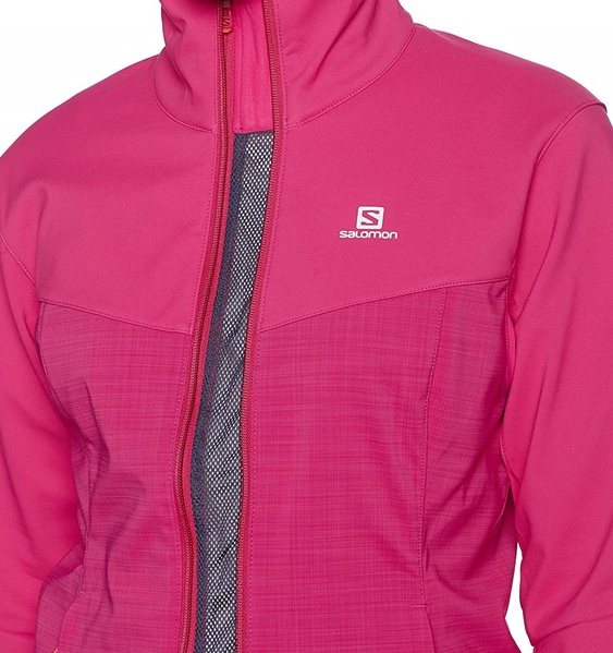 salomon pulse softshell jacket