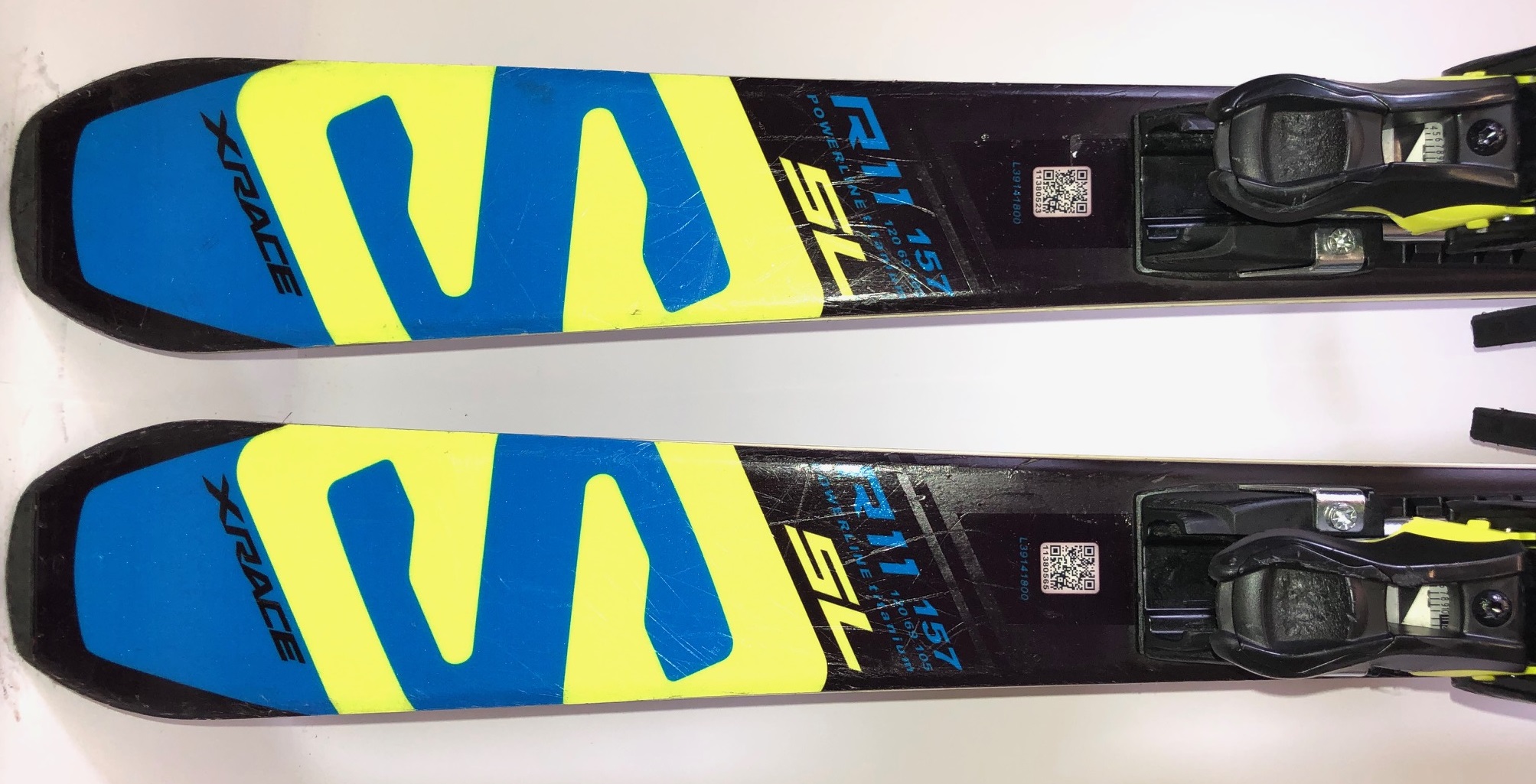 salomon race sw