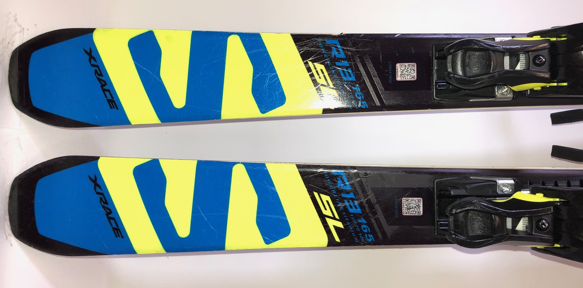 salomon x race 120