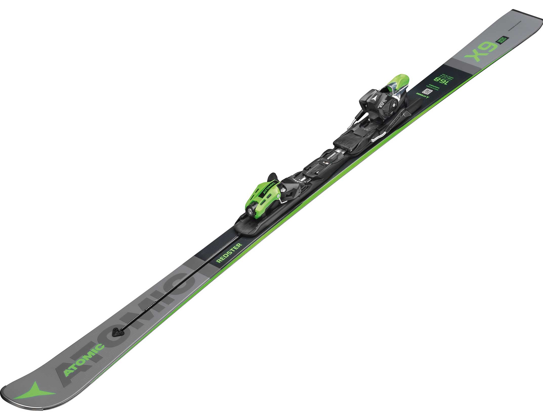 Купить Крепления Atomic X 12 Gw