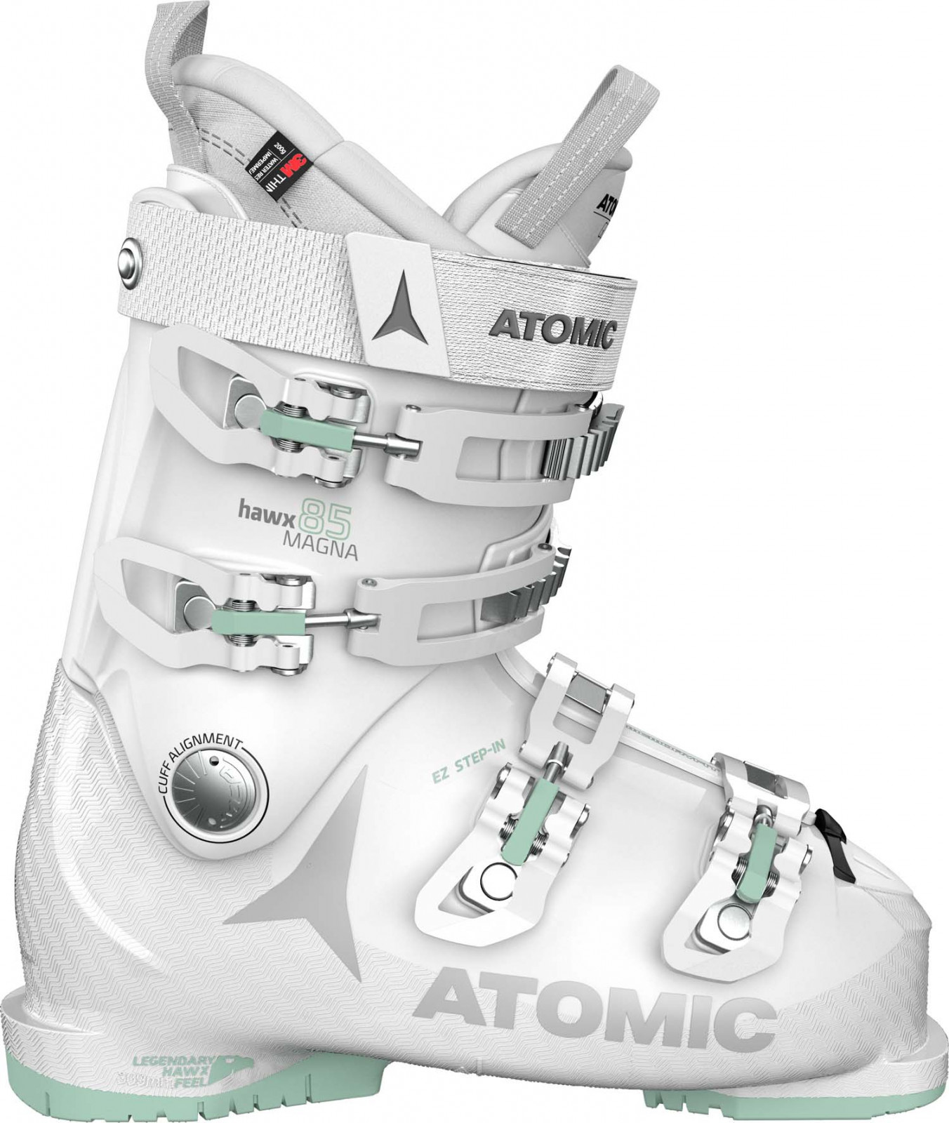 static Malfunction Pinion Dámské lyžařské boty Atomic Hawx Magna 85 W AE5023000 White/Mint 21/22 - Skladem, v akci | P-sport.cz static Malfunction Pinion Dámské lyžařské boty Atomic Hawx Magna 85 W AE5023000 White/Mint 21/22 - Skladem, v akci | P-sport.cz