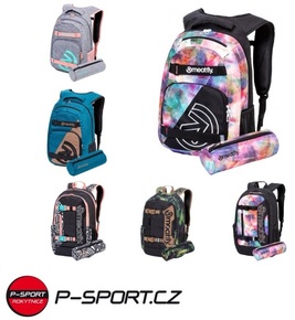 School bags Meatfly