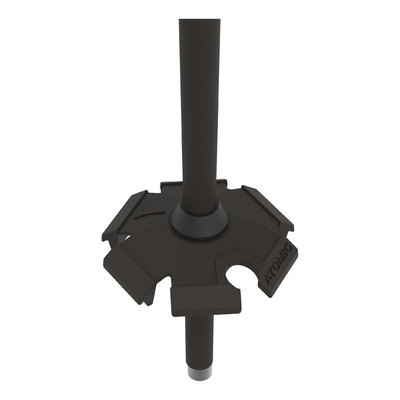 Hole Atomic AMT Black AJ5005622 25/26