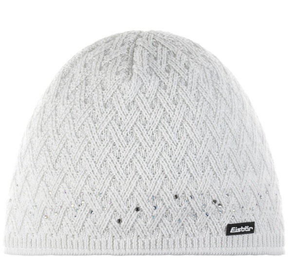 Čepice Eisbär Lore Crystal MÜ 30747-100 25/26