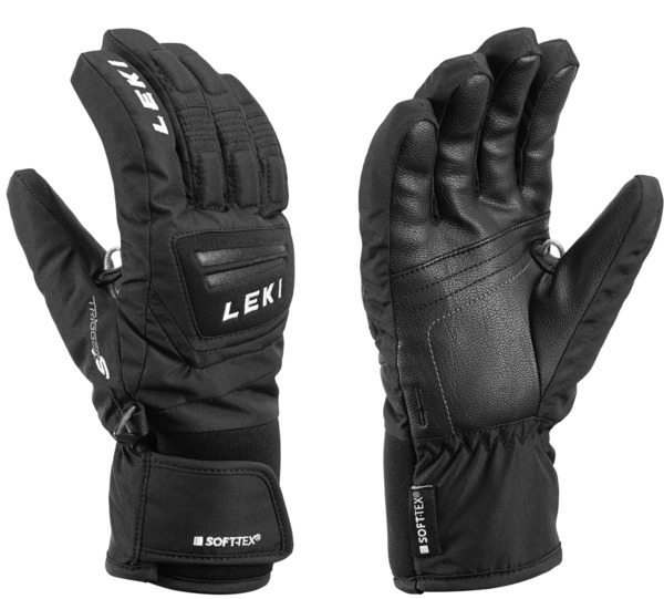 Rukavice Leki Griffin S Junior (649805701) 
