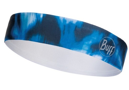 Čelenka Buff Wide Hairband R-Yule Seaport Blue 120034.753.10 25/26