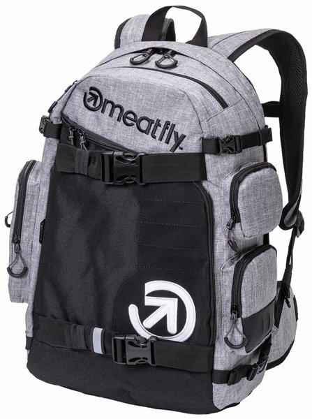 Batoh Meatfly Wanderer Heather Grey 25/26
