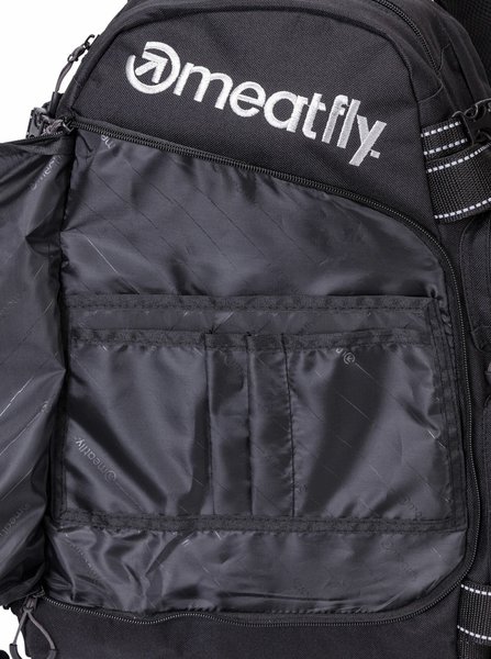 Batoh Meatfly Wanderer Black 25/26