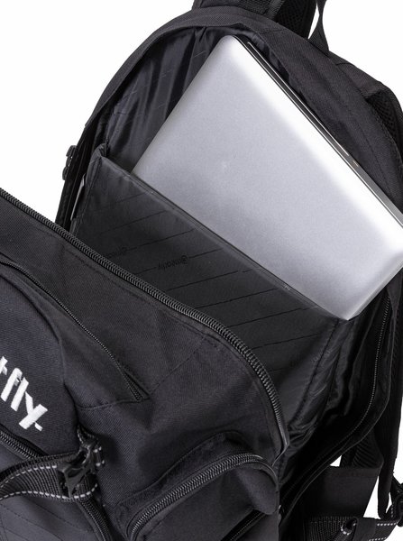 Batoh Meatfly Wanderer Black 25/26
