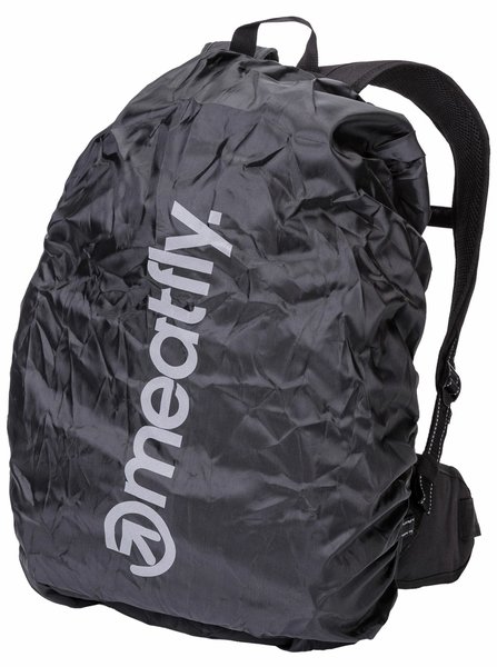 Batoh Meatfly Wanderer Black 25/26