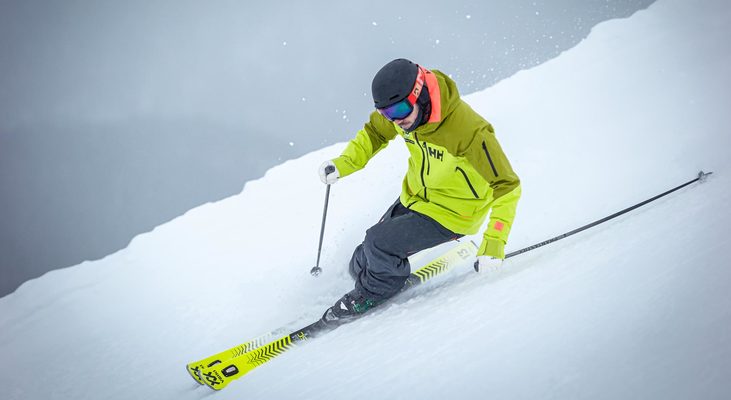 Lyže Volkl Racetiger SC Yellow + VMotion 10 GW 