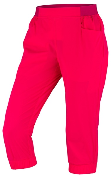 Outdoorové 3/4 kraťasy Northfinder Scarlette Pink BE-4370OR-355 25/26