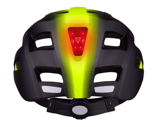 Helma na kolo Etape Virt Light černá/žlutá fluo mat 2121516 25/26